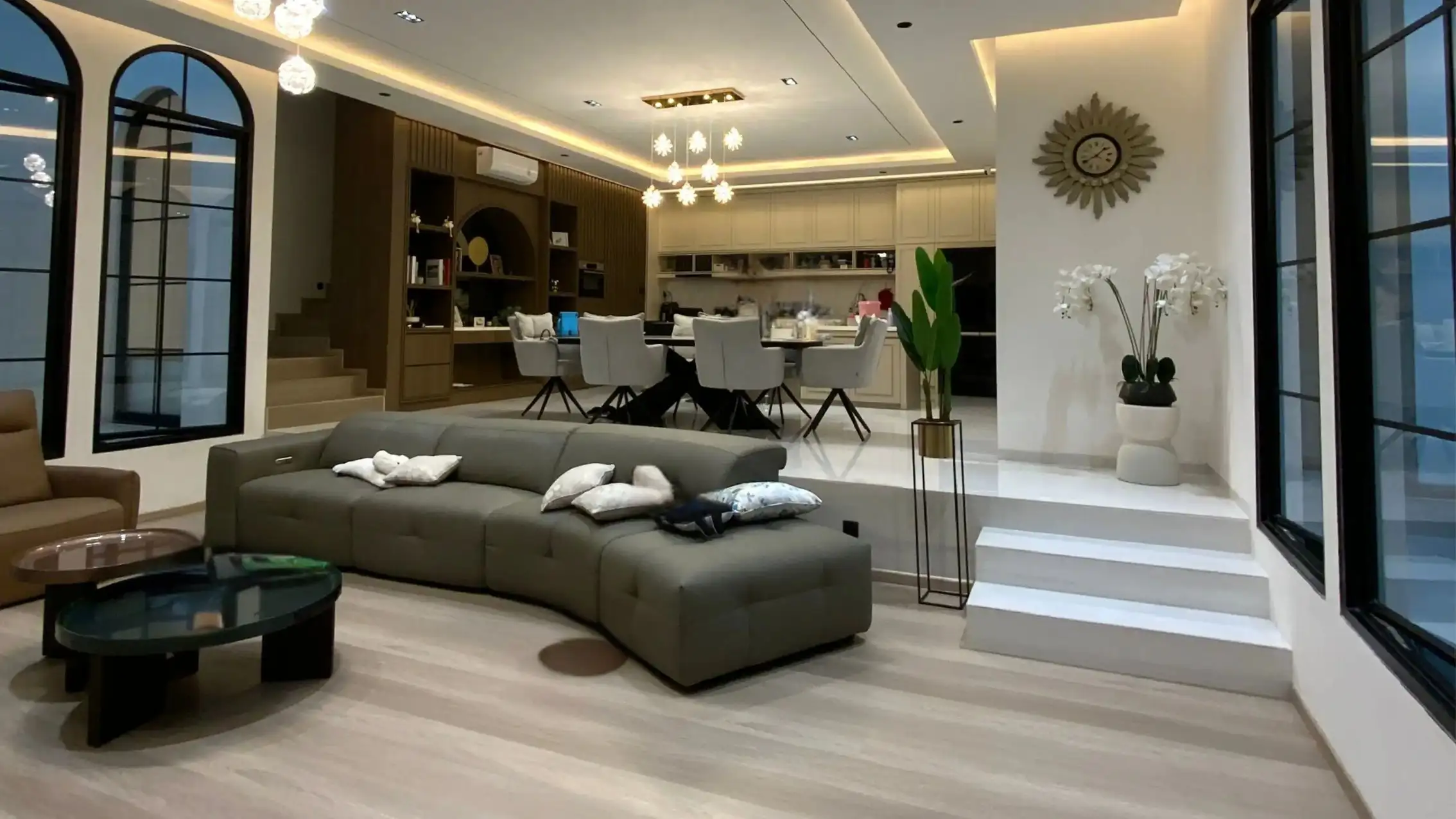 SP HOUSE