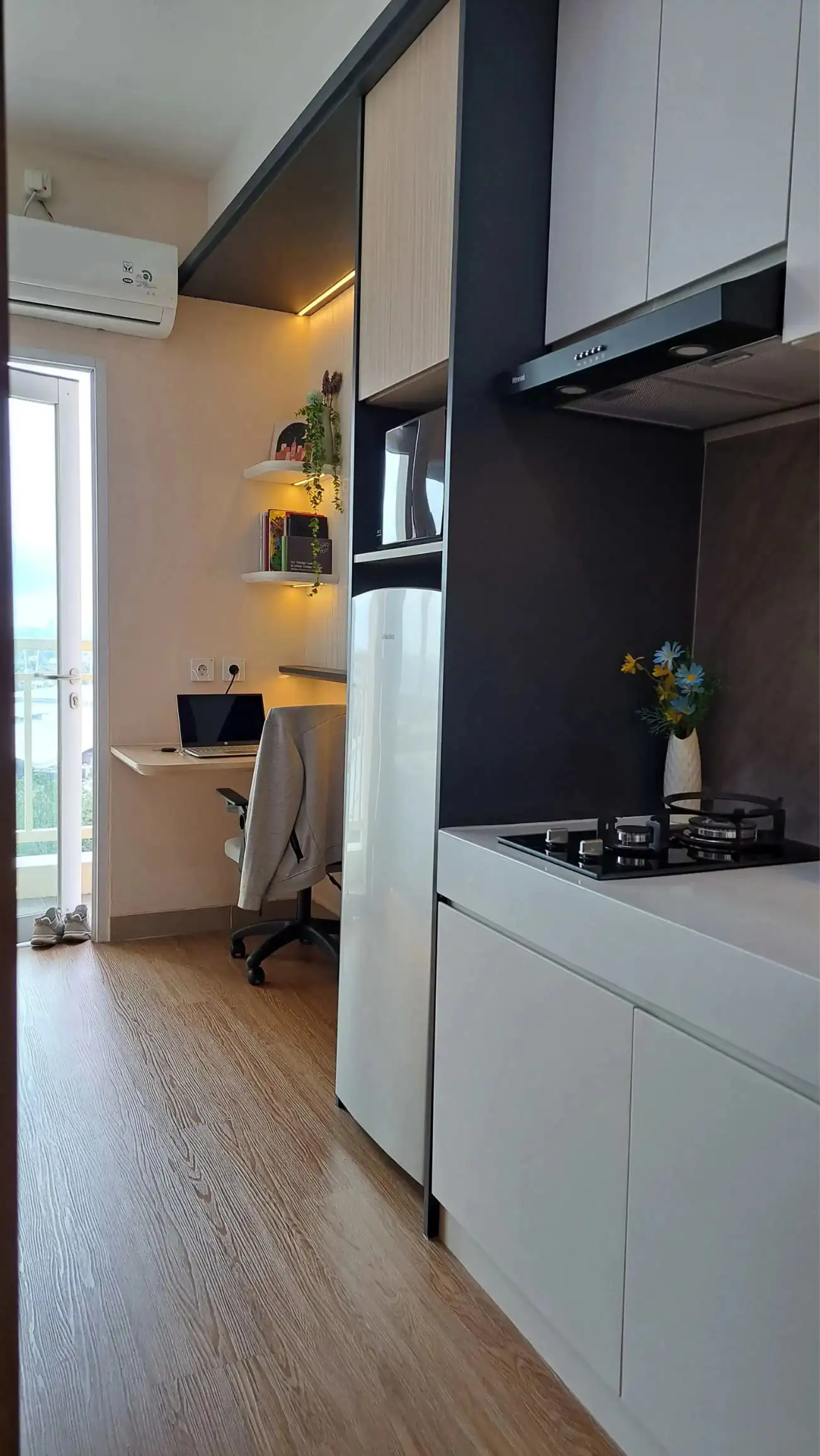 B Residence